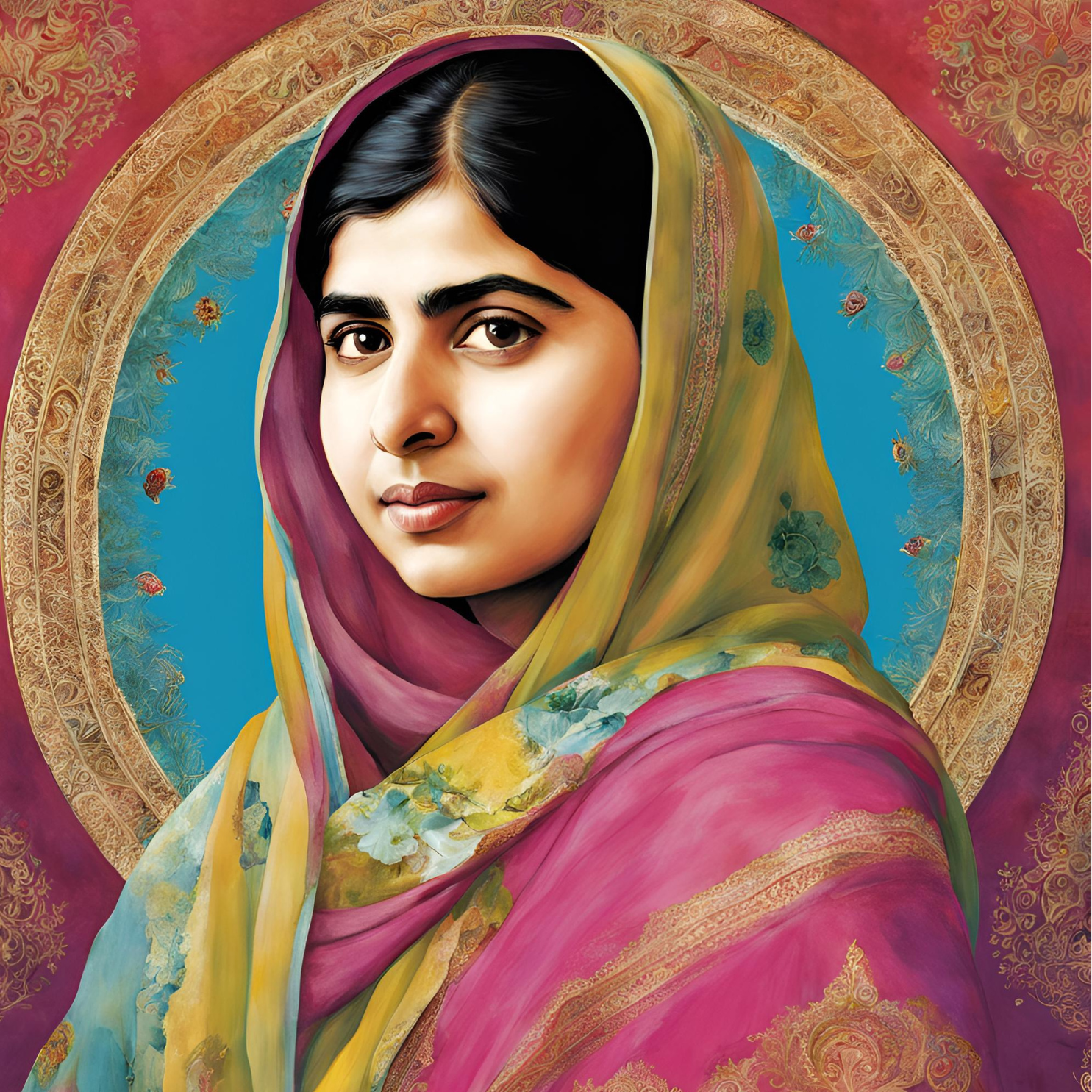 Malala Yousafzar