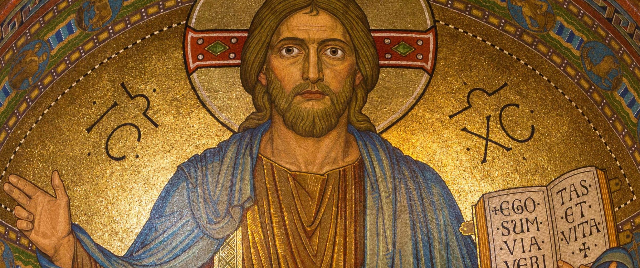 <span class='first'></span><span class='second'>Jesus Christus</span>