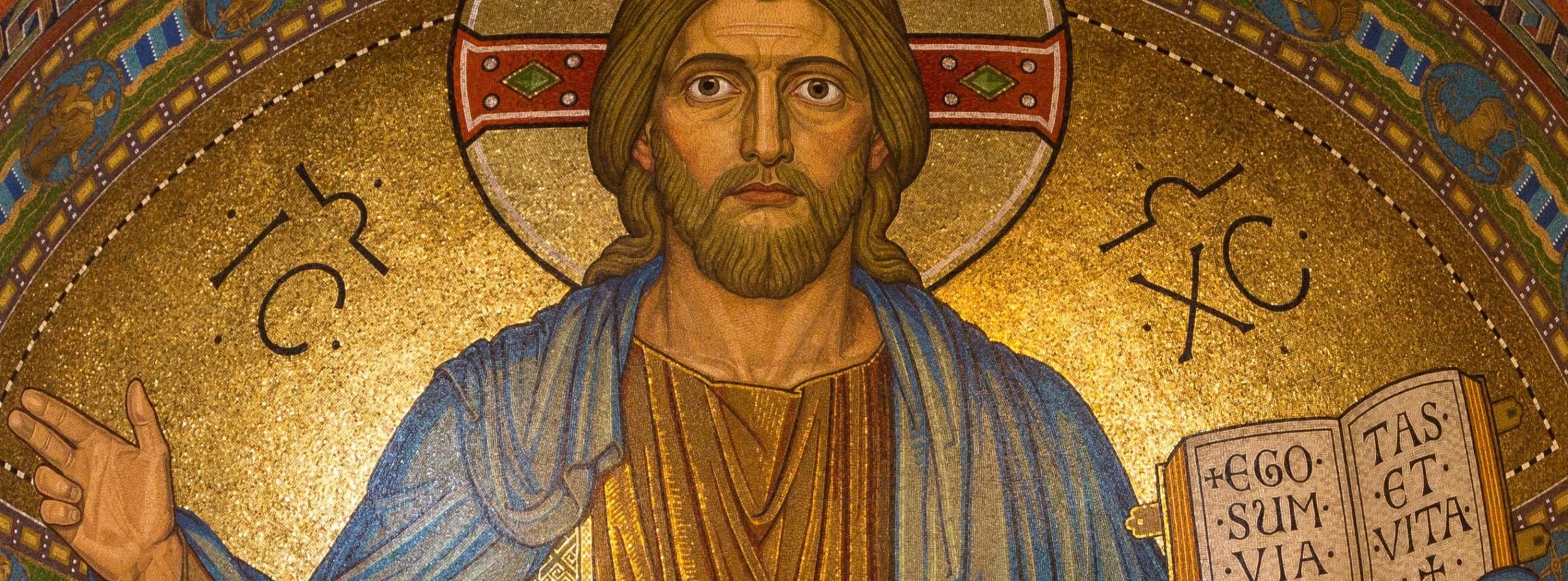 <span class='first'></span><span class='second'>Jesus Christus</span>