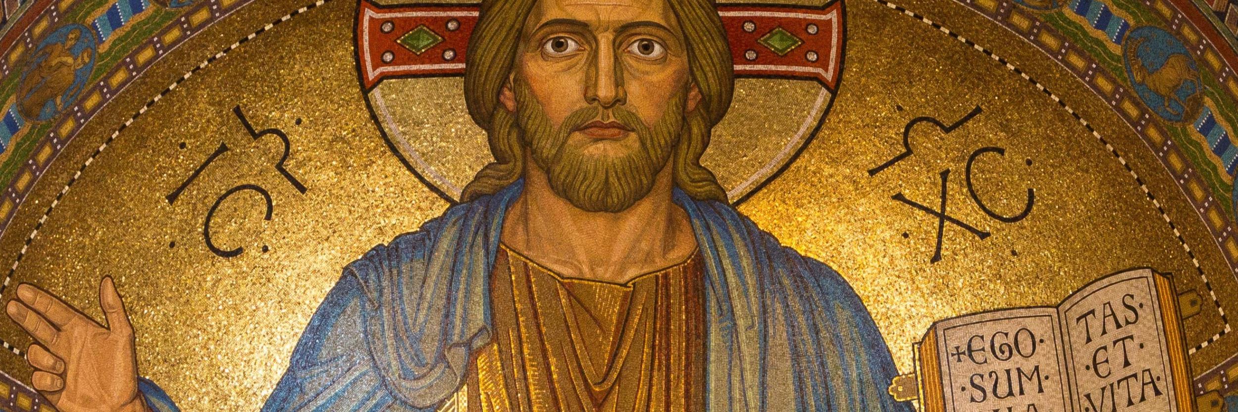 <span class='first'></span><span class='second'>Jesus Christus</span>